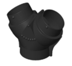 Webasto Air Divider Adapter "Y"
