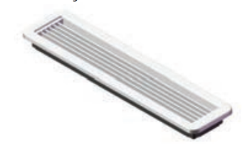 Webasto Grille Supply Air Adjustable Blades