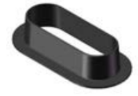 Webasto Ring - Flat Oval