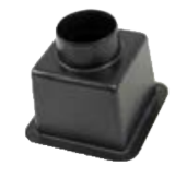 Webasto Transition Box - Roud Back Entry