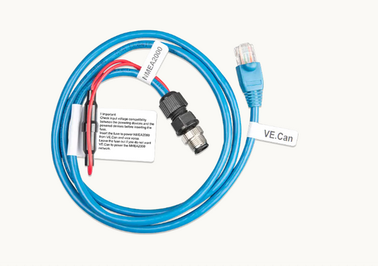 VE.Can to NMEA2000 Micro-C male