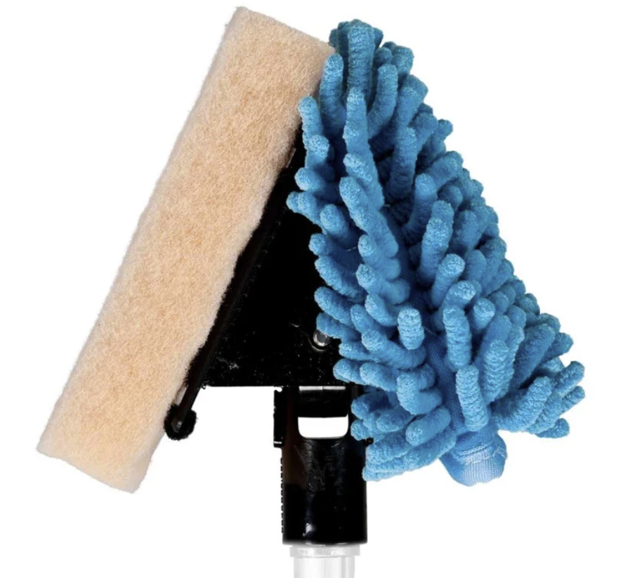 Wash Wax Mop