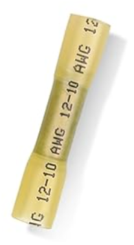 Heat Shrink Butt Connector Tubes