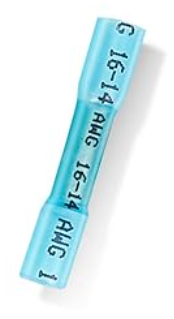 Heat Shrink Butt Connector Tubes