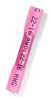 Heat Shrink Butt Connector Tubes