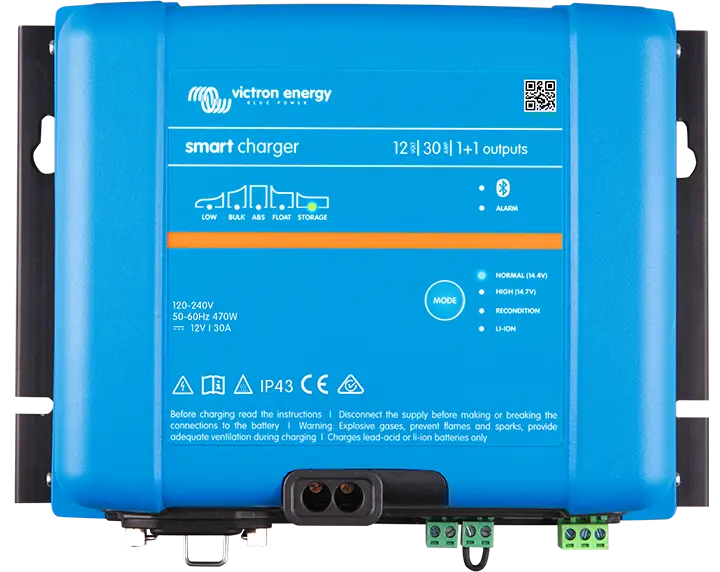 Orion-Tr Smart DC-DC Charger Non-Isolated