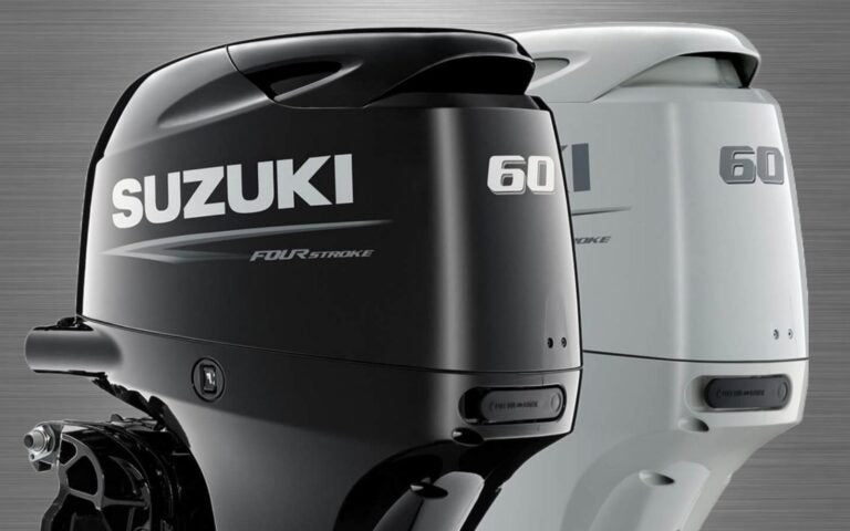 Suzuki 60HP