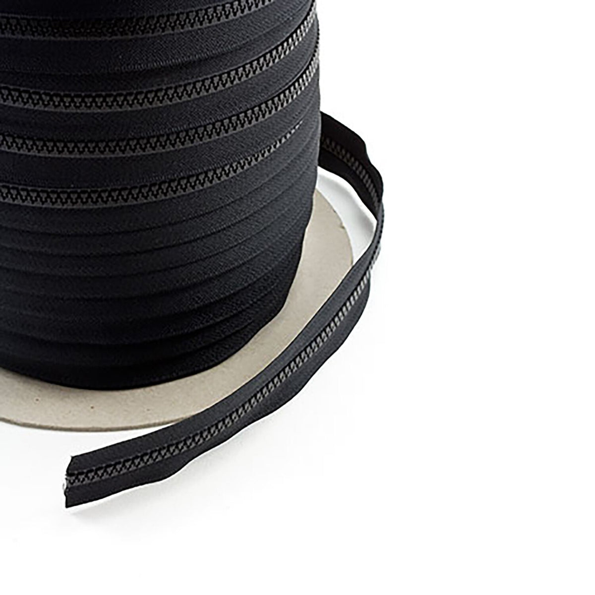 YKK VISLON Chain #5VS 9/16" Tape Black