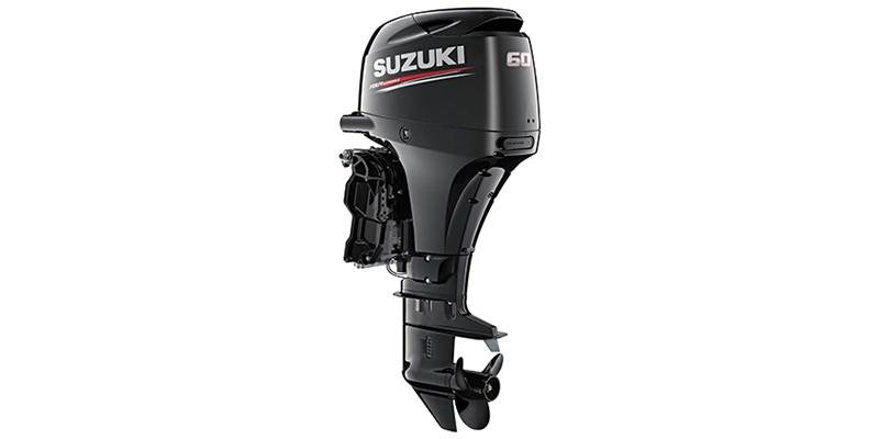 Suzuki 60HP
