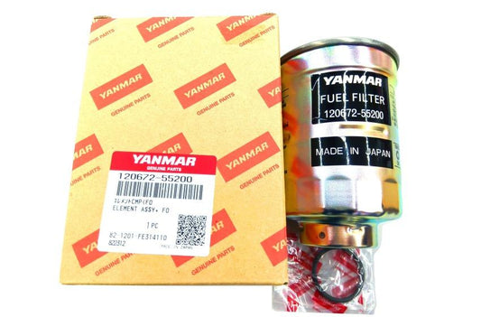 Yanmar 4LV Fuel Filter Element