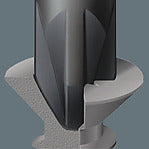 Kraftform Micro 12 Electronics 1 Screwdriver set for electronic applications, 12 pieces