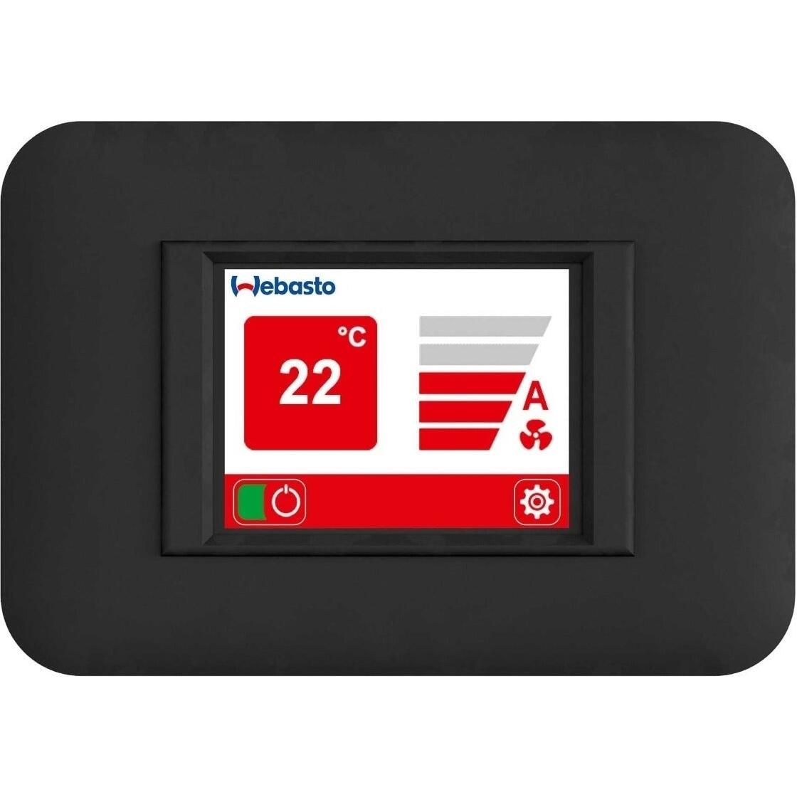 Webasto BlueCool MyTouch Display