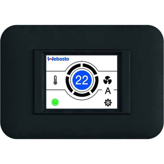 Webasto BlueCool MyTouch Display