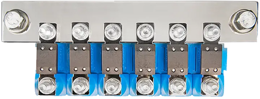Modular fuse holder for MEGA-fuse