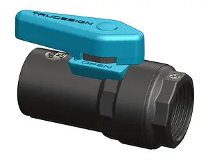 TruDesign Compact Ball Valve