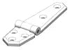 TruDesign Marine Hinges