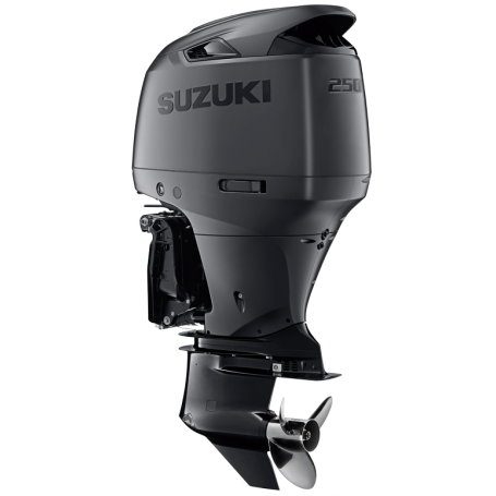 Suzuki DF250AUNX Kuro Matte Black, Suzuki dealer