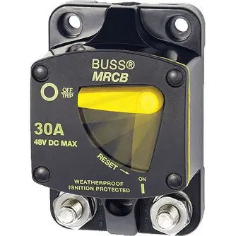 DC Circuit Breakers 12V-48V