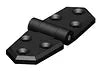 TruDesign Marine Hinges