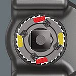 8002 C Koloss All Inclusive Set with ½" drive, 5 pieces