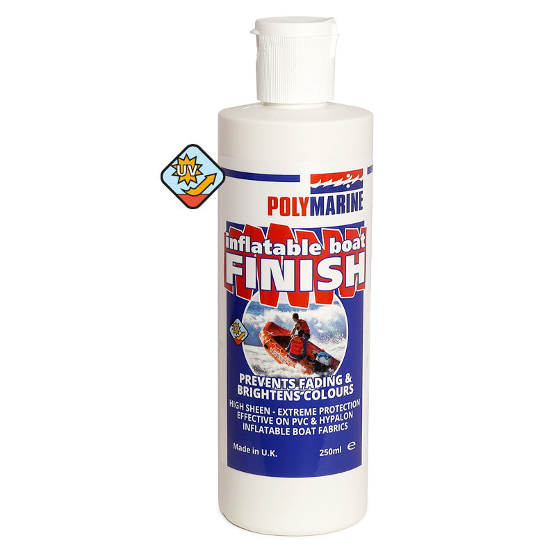 Inflatable Boat Finish 250ml
