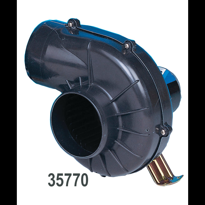 Jabsco 35770 heavy duty flexmount 250 CFM blower
