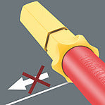 Kraftform Kompakt VDE 17 extra slim 2 Tool finder, 17 pieces