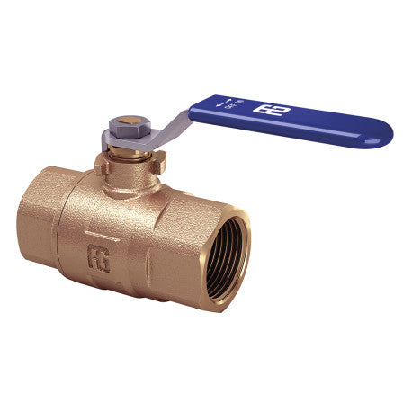 Guidi Lever operated ball valve F-F - full flow