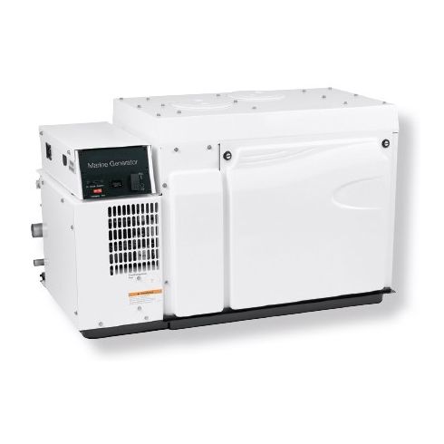 Cummins Onan Marine QD 17kW Generator, 60Hz, 12V Start – 17MDKDP