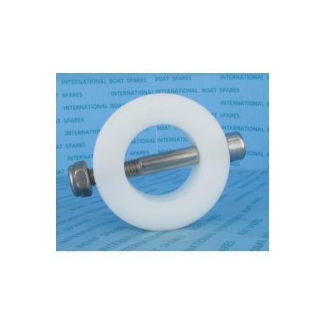Teflon Retaining Ring Ø 80X39X20