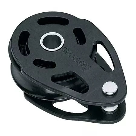 Harken 75mm Aluminum Padeye ESP Block