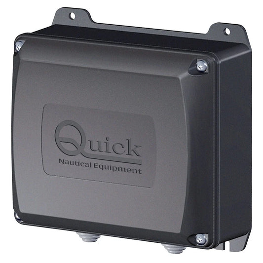Quick RRC R904 4-Relay Radio Remote Control Receiver, 913 MHz