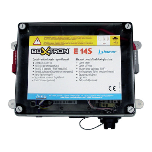 Bamar Boxtron E14