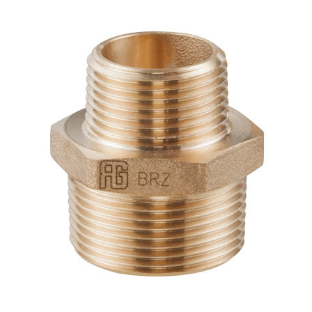 Guidi Reducing nipple M-M