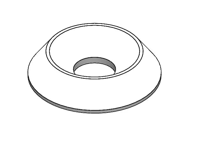 TruDesign Countersunk Washers
