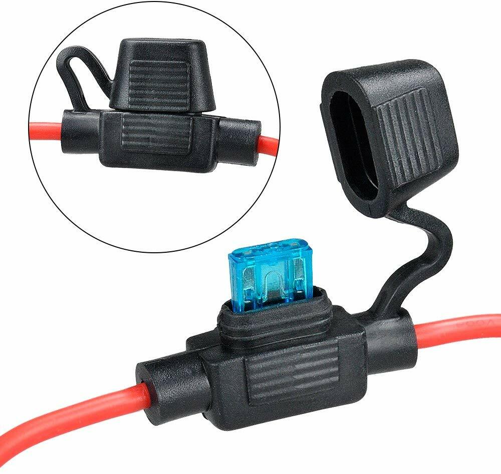 ATO Fuse Holder 12AWG