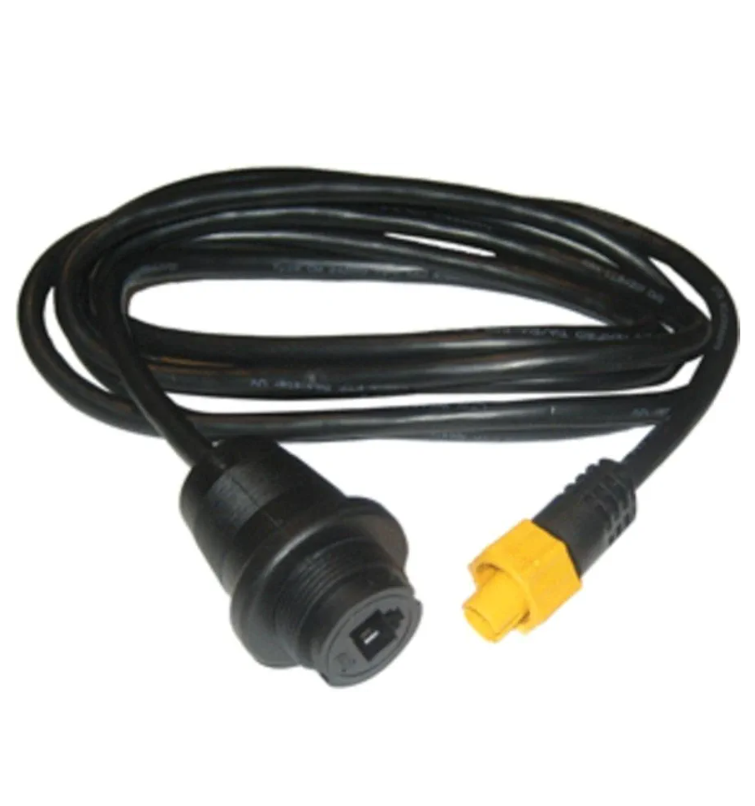 Simrad Ethernet Adapter Cable Yellow - 5P Male to RJ45 Female - 2M Consumer Electronics