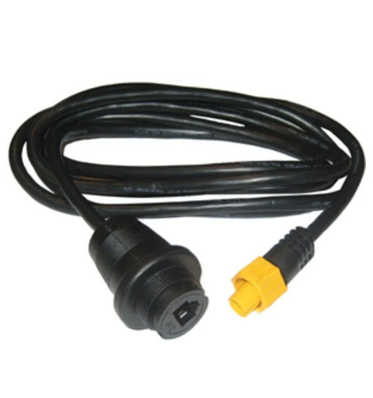Simrad Ethernet Adapter Cable Yellow - 5P Male to RJ45 Female - 2M Consumer Electronics