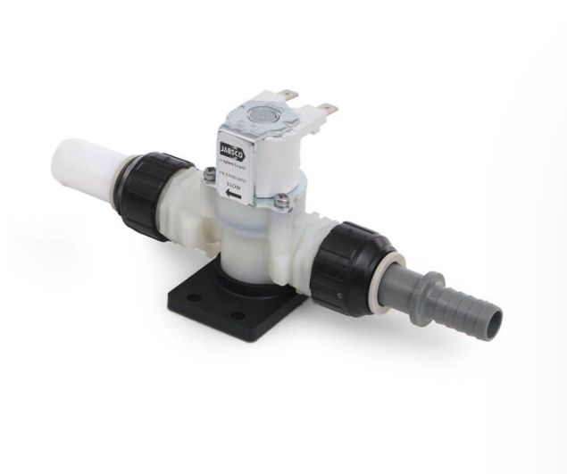 Jabsco
Jabsco Head Solenoid Valve/Anti-Syphon Breaker 12V