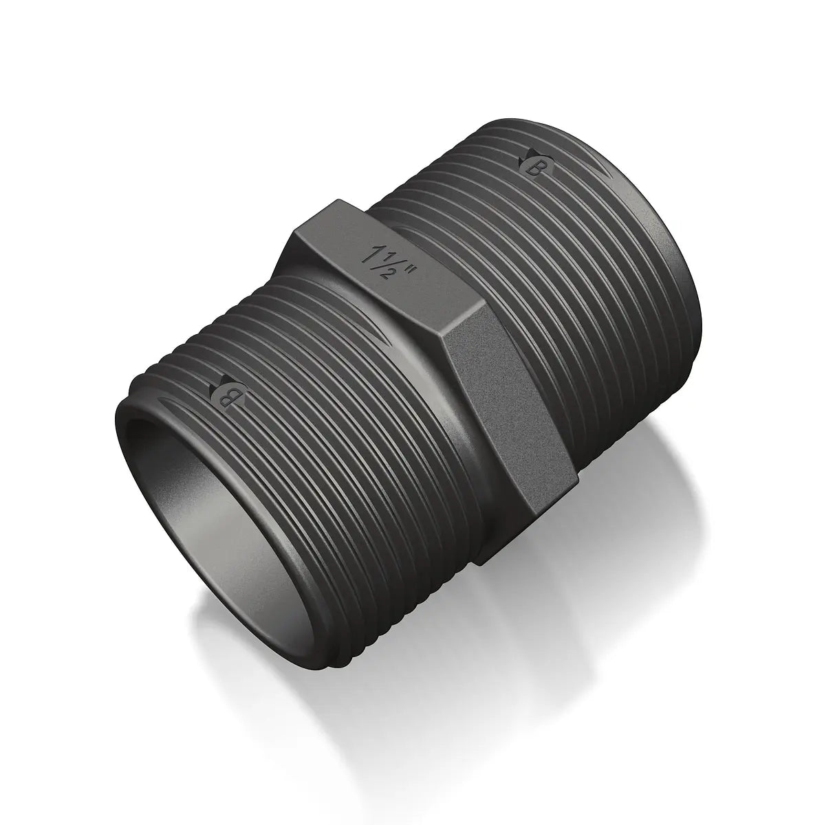 TruDesign Threaded Nipple