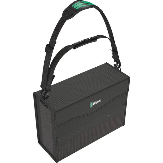 Wera 2go 2 XL Tool Container (2 pieces)