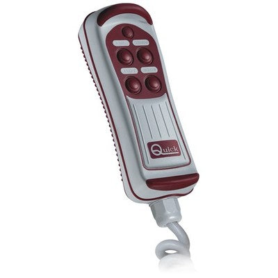 Quick HRC1004 4-Button Handheld Marine Remote Control