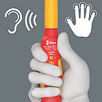 7516 VDE Kraftform Safe-Torque Speed Torque screwdriver, 2.4-4.0 Nm