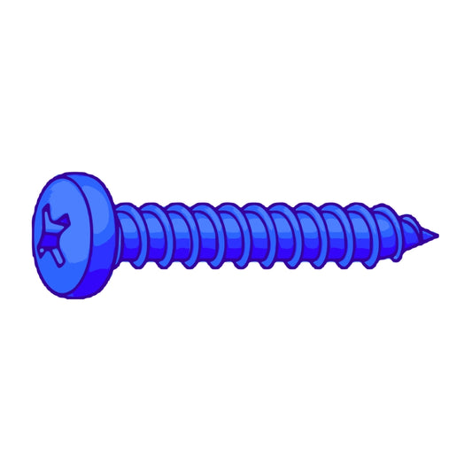 Marine Grade 316 Stainless Steel Screws