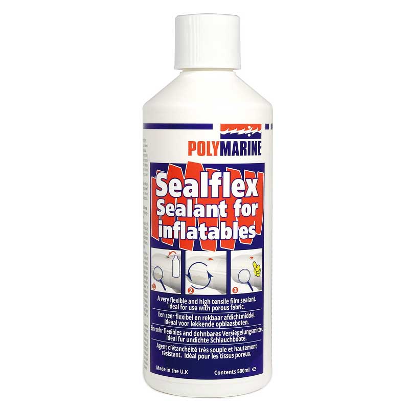 Sealflex Sealant for Leaky Inflatables – 500ml