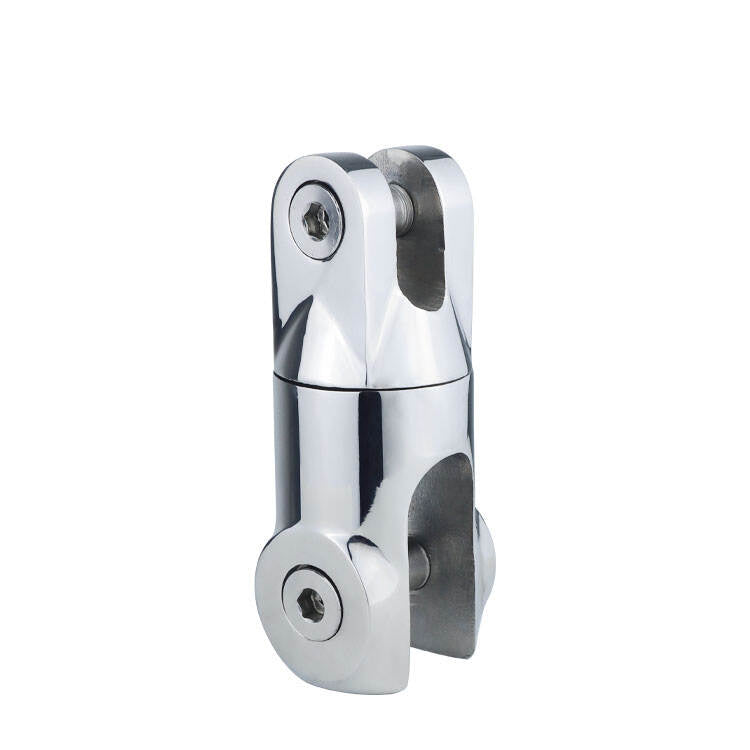 SHENGHUISS stainless steel anchor mooring swivel connector, reference image