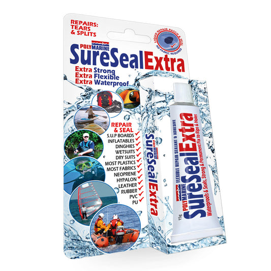 SureSeal Extra Tube – No Patch Required Sealant Glue