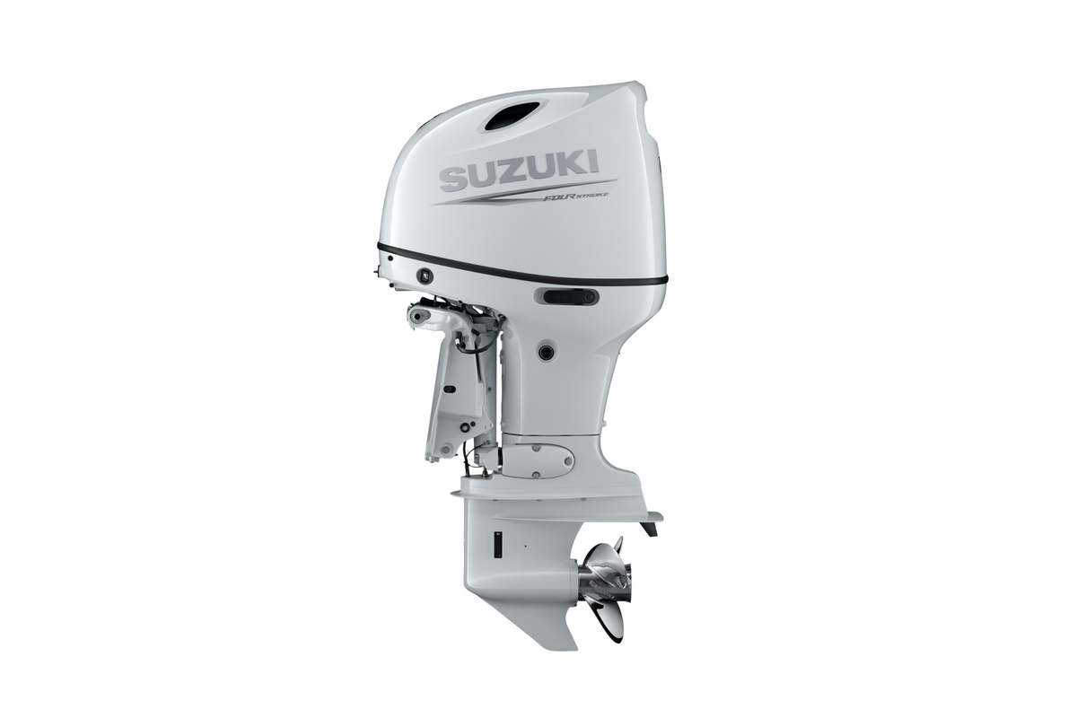 Suzuki DF115B White, Suzuki Canada