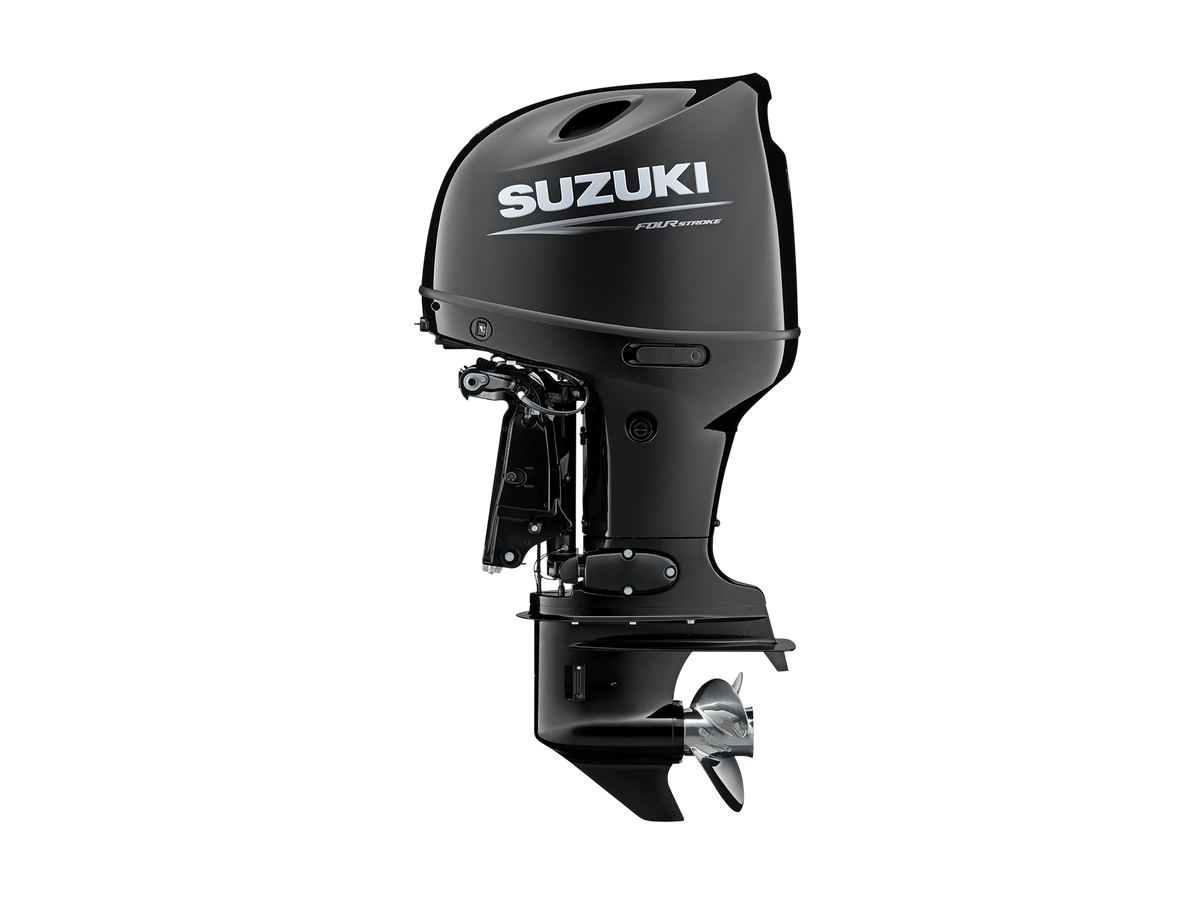 Suzuki DF140B gloss Black, Suzuki Marine UK