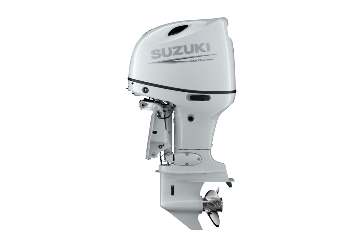 Suzuki DF140B White, Suzuki Canada